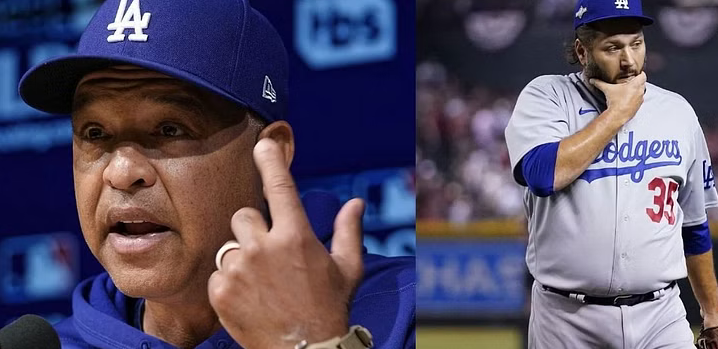 Los Angeles Dodgers Fans Express Frustration as Pitching Woes Continue: Dave Roberts Under Fire